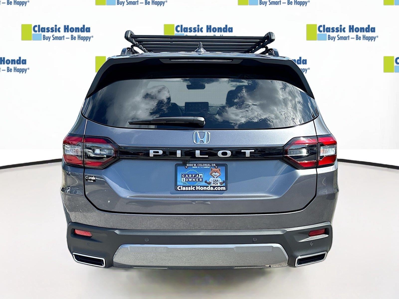 2026 Honda Pilot EX-L