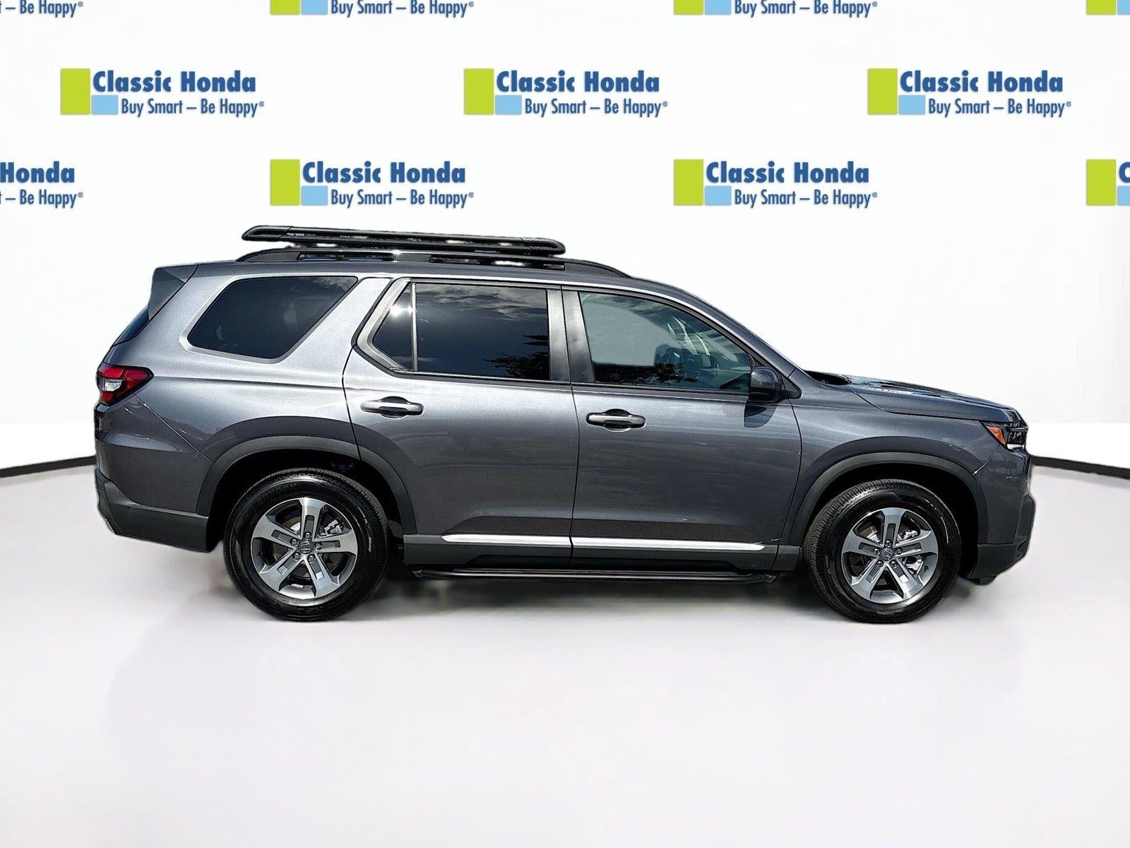 2026 Honda Pilot EX-L