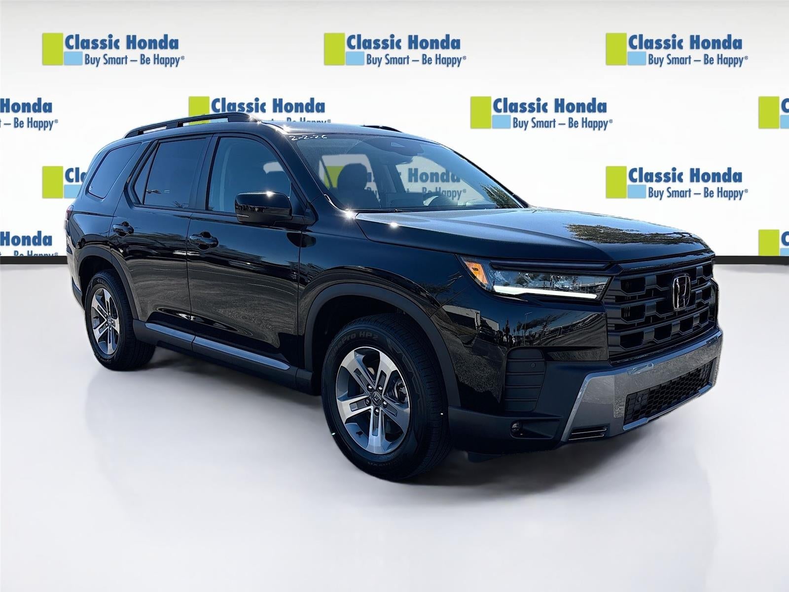 2026 Honda Pilot EX-L