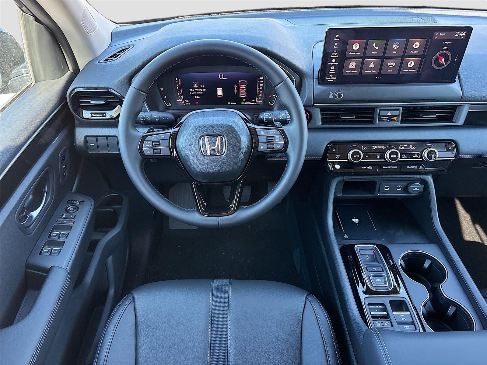 2026 Honda Pilot EX-L