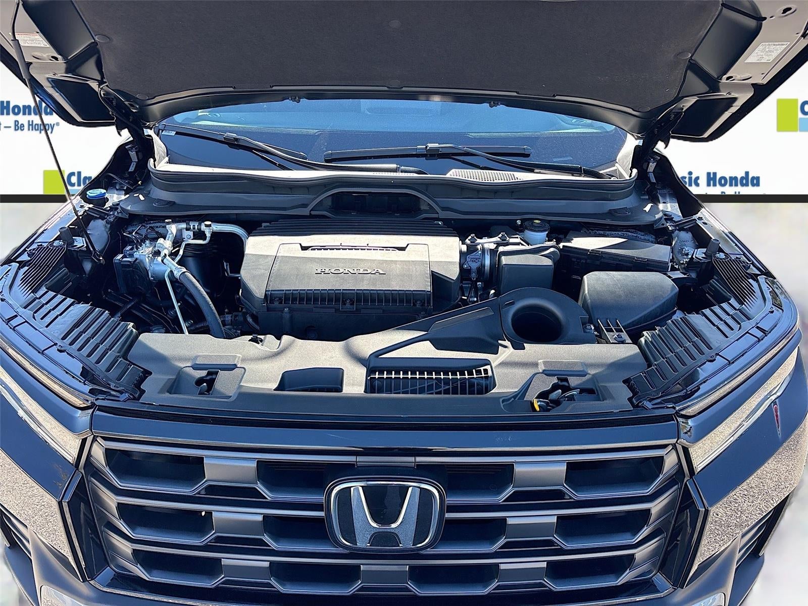 2026 Honda Pilot EX-L