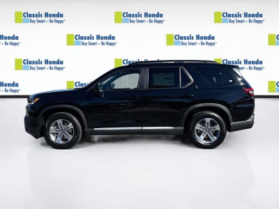 2026 Honda Pilot EX-L