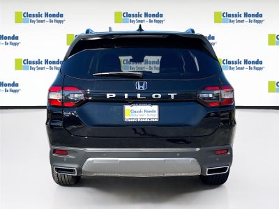 2026 Honda Pilot EX-L