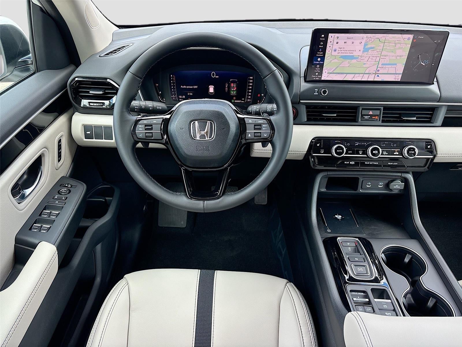 2026 Honda Pilot EX-L