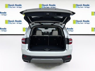 2026 Honda Pilot EX-L