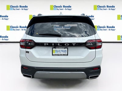 2026 Honda Pilot EX-L