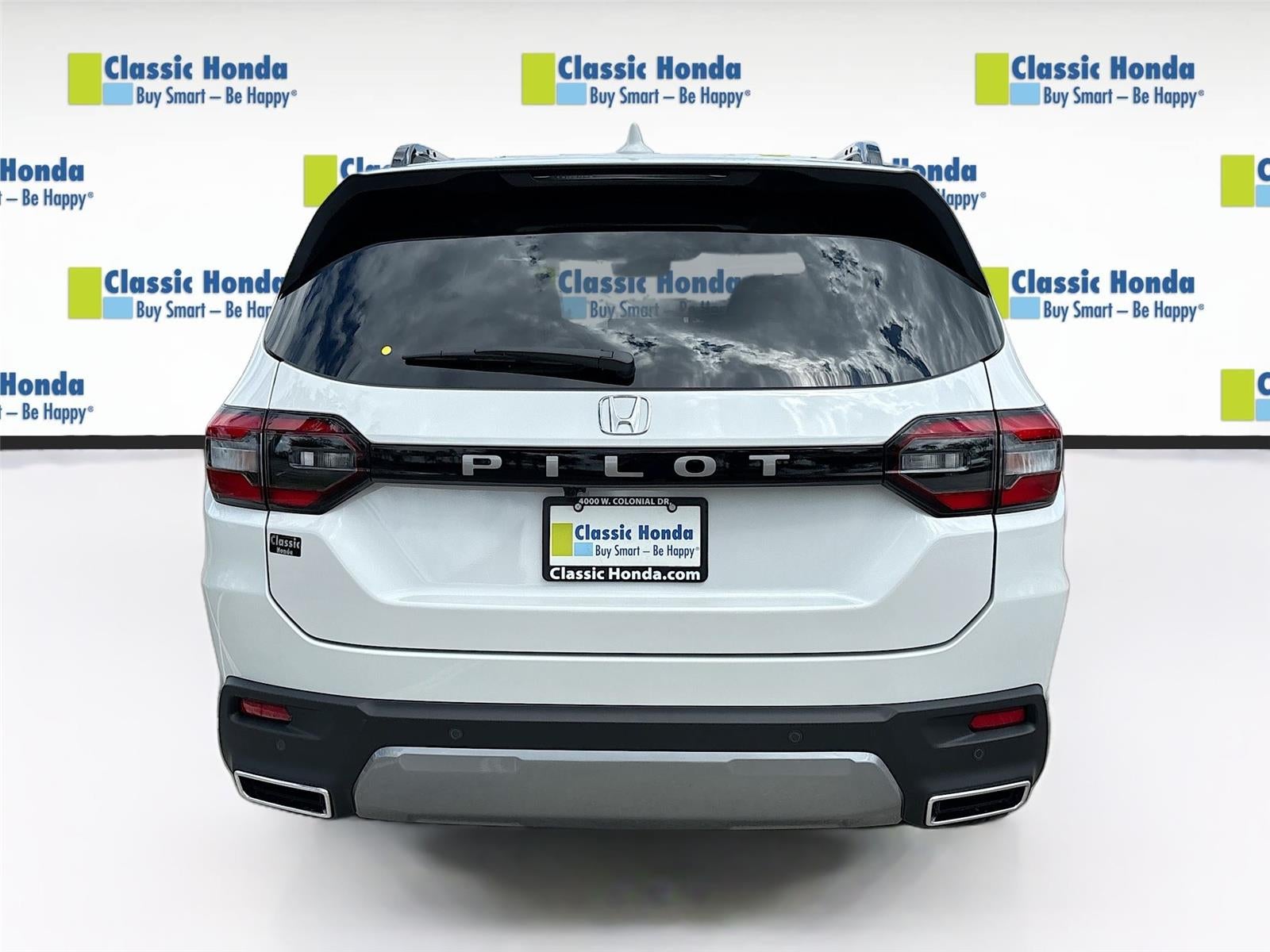 2026 Honda Pilot EX-L