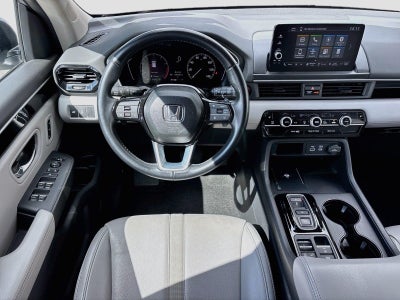 2024 Honda Pilot EX-L