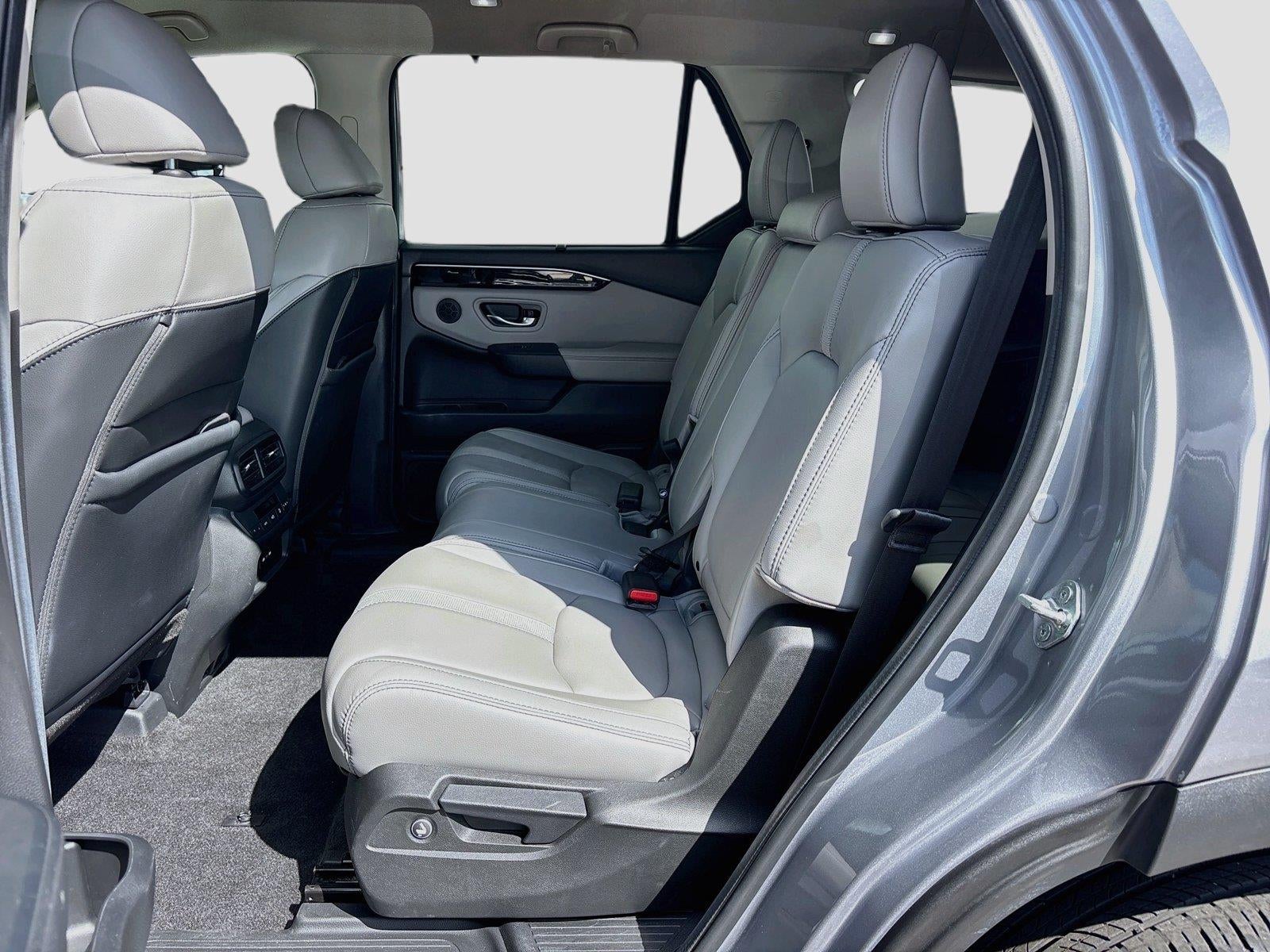 2024 Honda Pilot EX-L