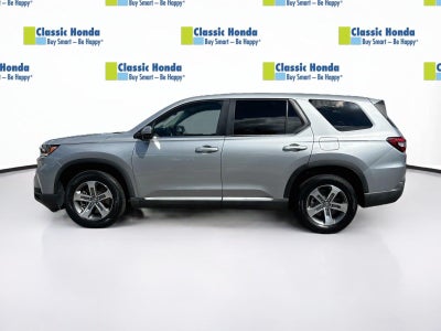2024 Honda Pilot EX-L