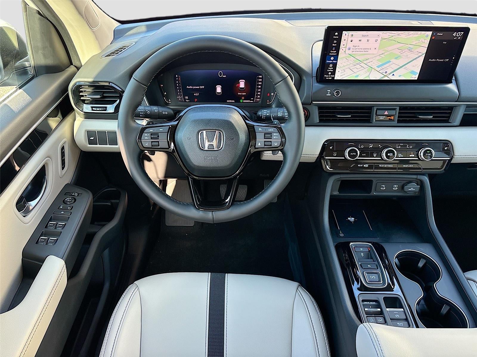 2026 Honda Pilot EX-L