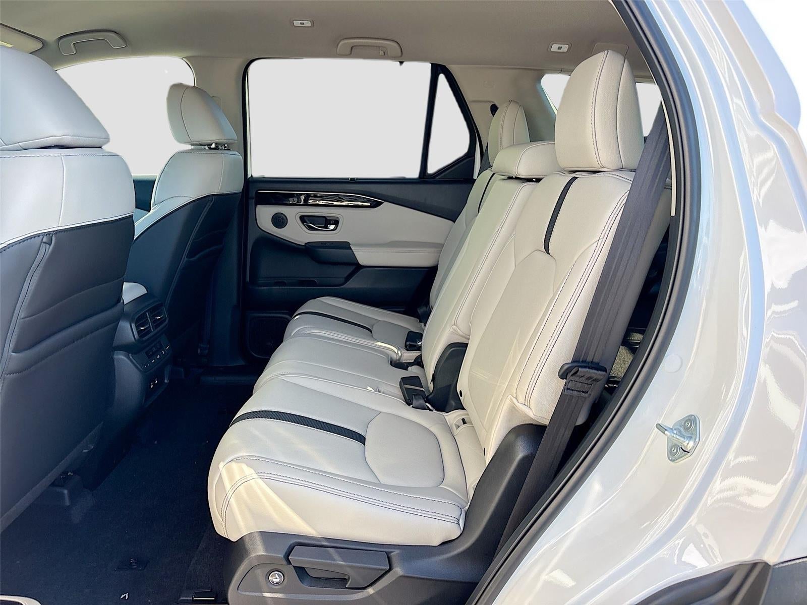 2026 Honda Pilot EX-L