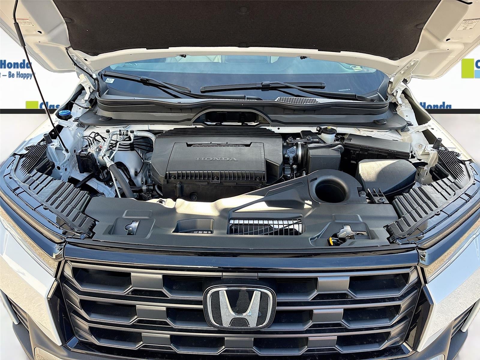 2026 Honda Pilot EX-L