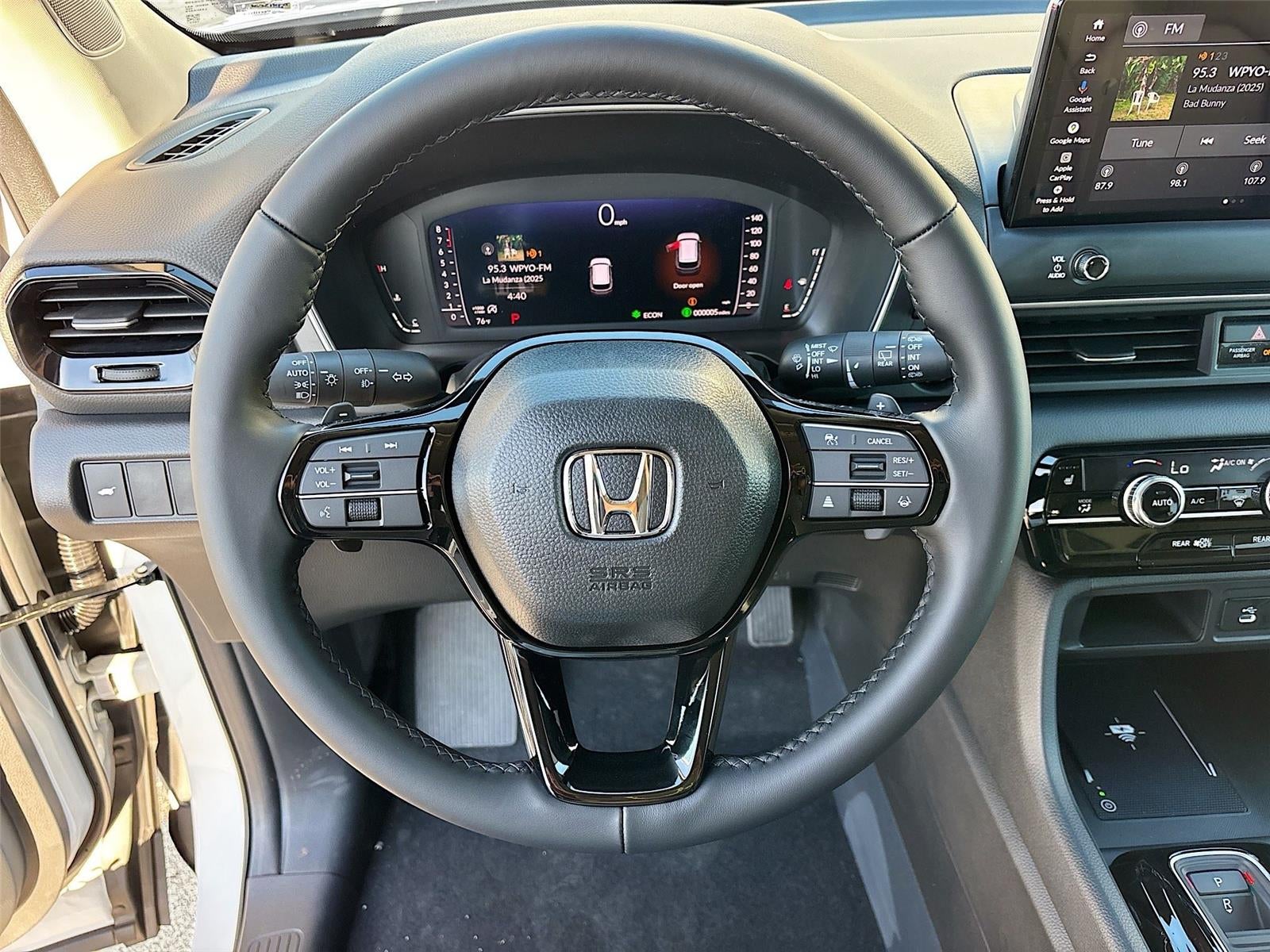 2026 Honda Pilot EX-L