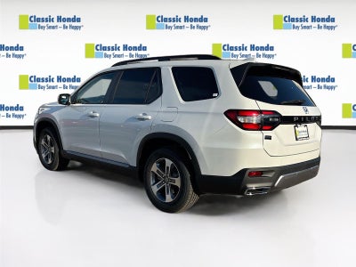 2026 Honda Pilot EX-L