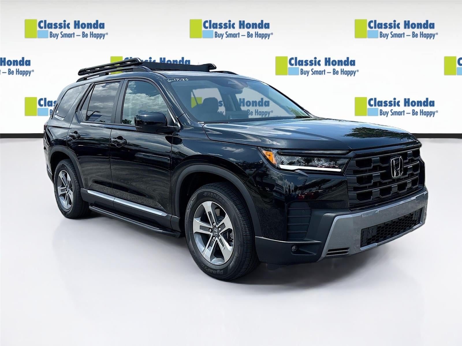 2026 Honda Pilot EX-L