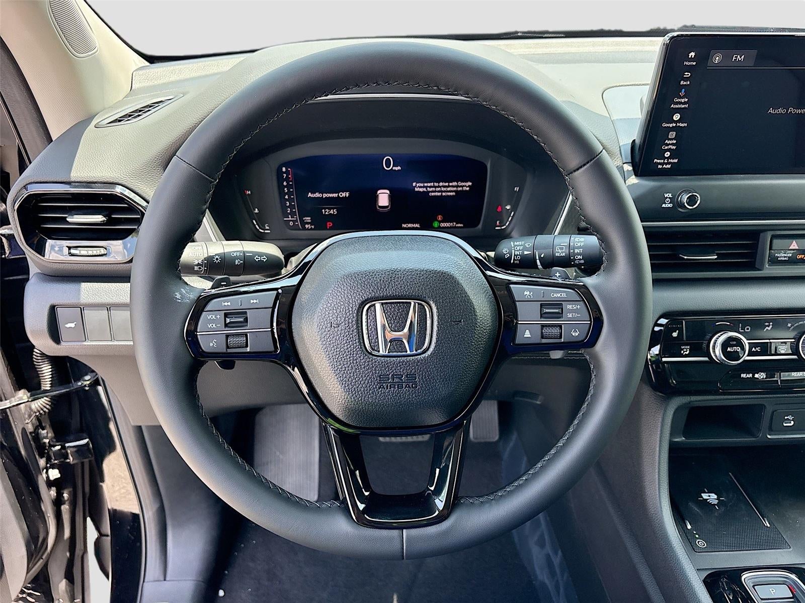 2026 Honda Pilot EX-L