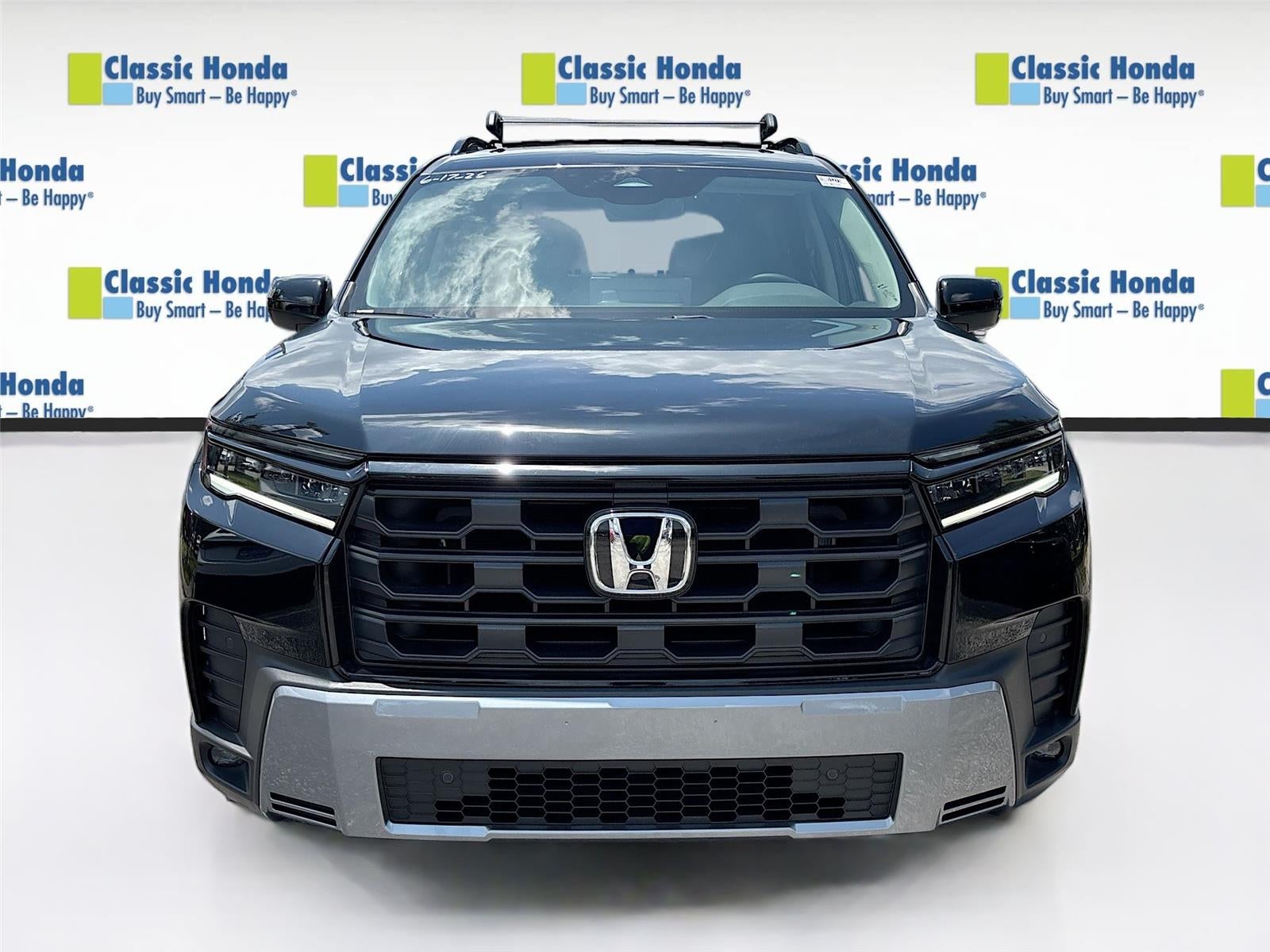 2026 Honda Pilot EX-L
