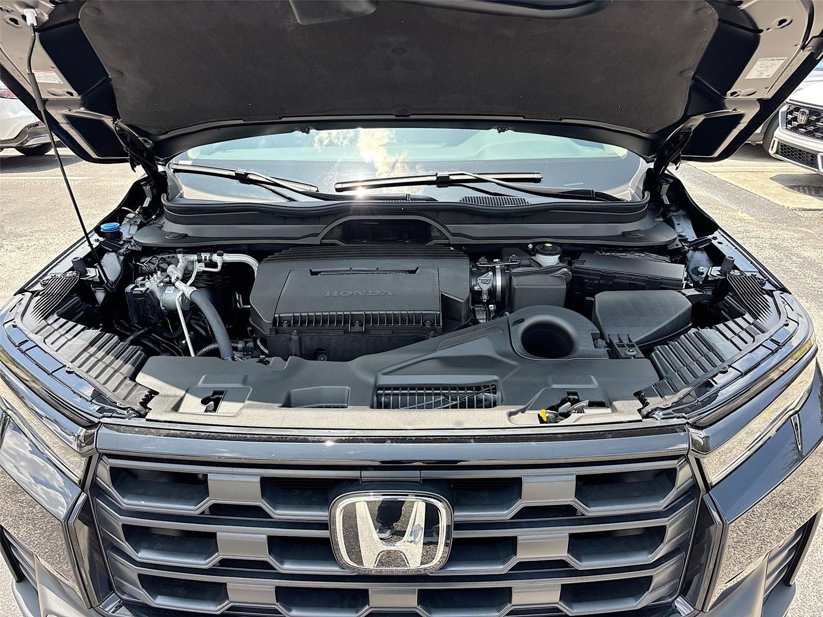 2026 Honda Pilot EX-L