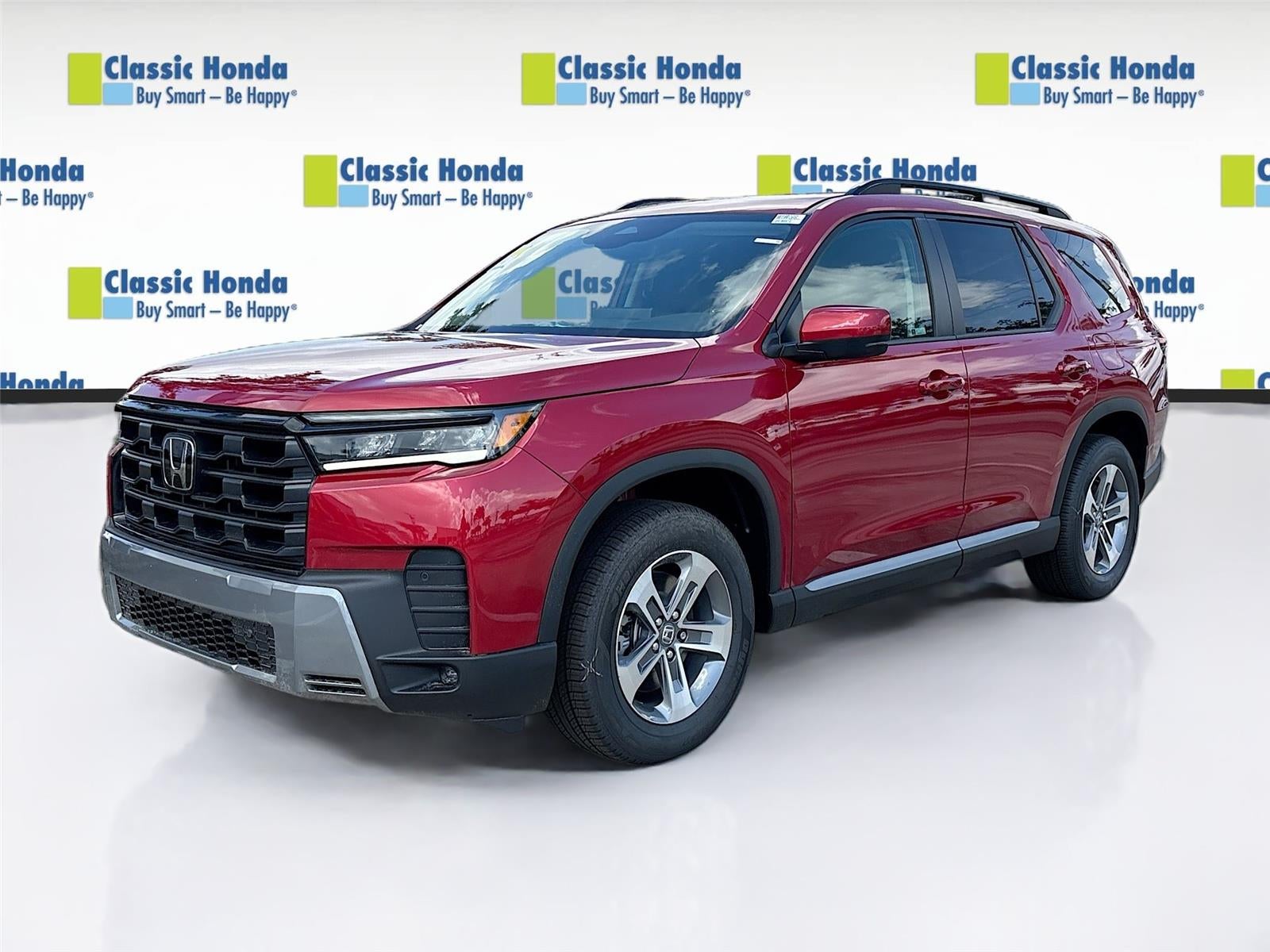 2026 Honda Pilot EX-L