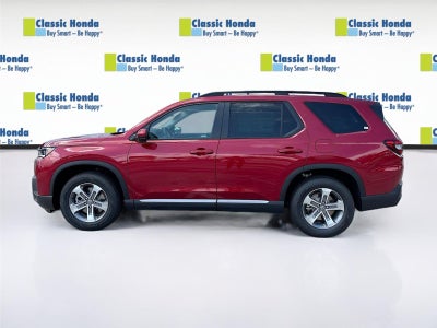 2026 Honda Pilot EX-L