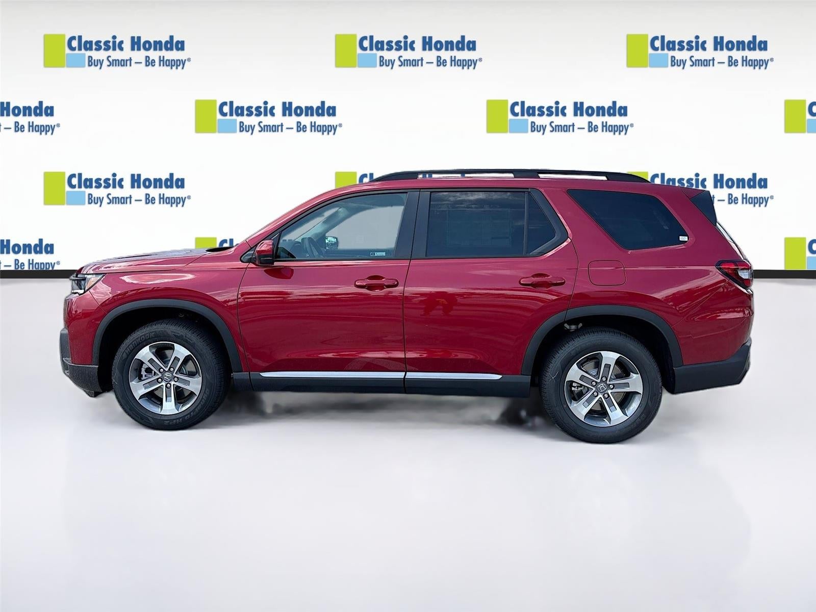 2026 Honda Pilot EX-L