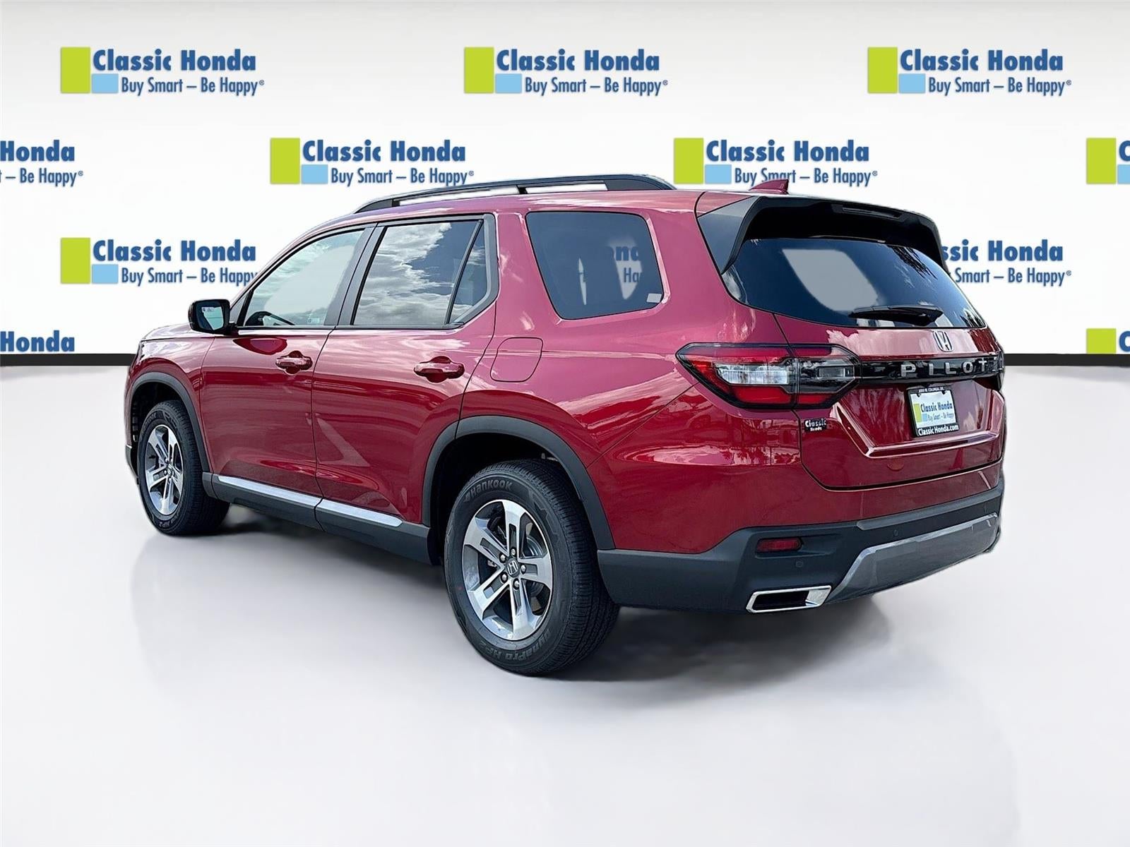 2026 Honda Pilot EX-L