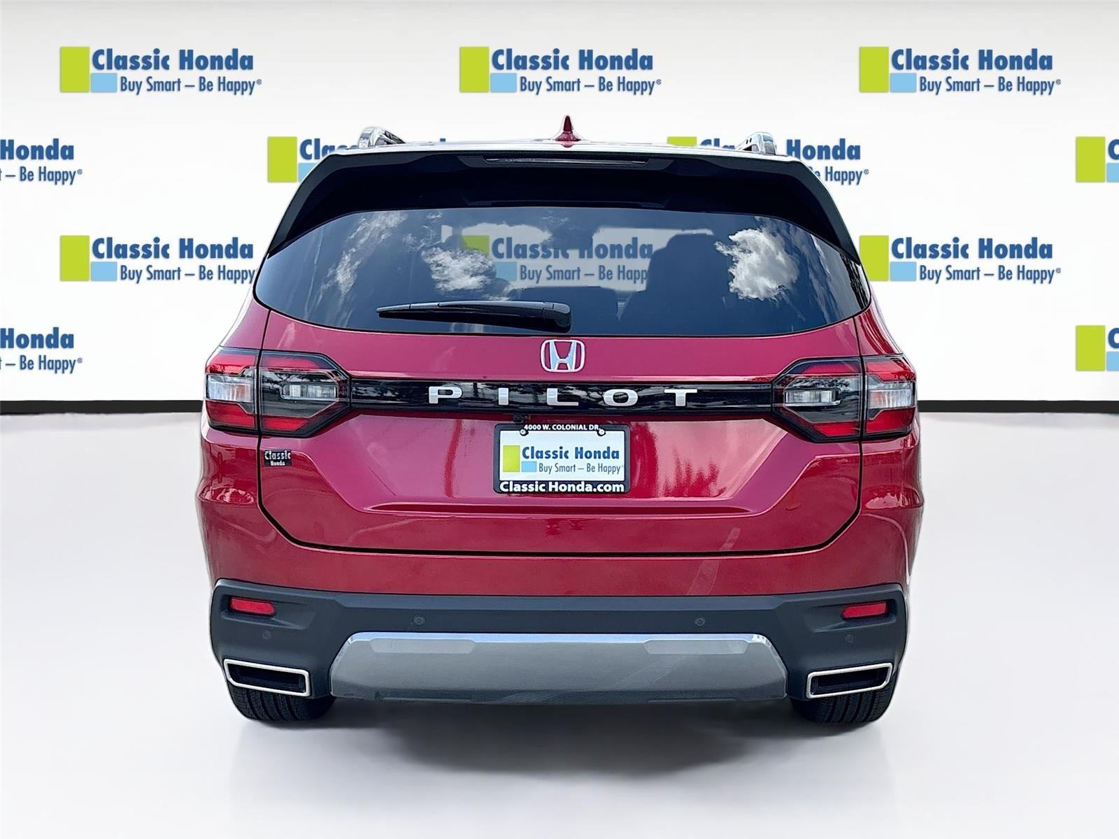 2026 Honda Pilot EX-L