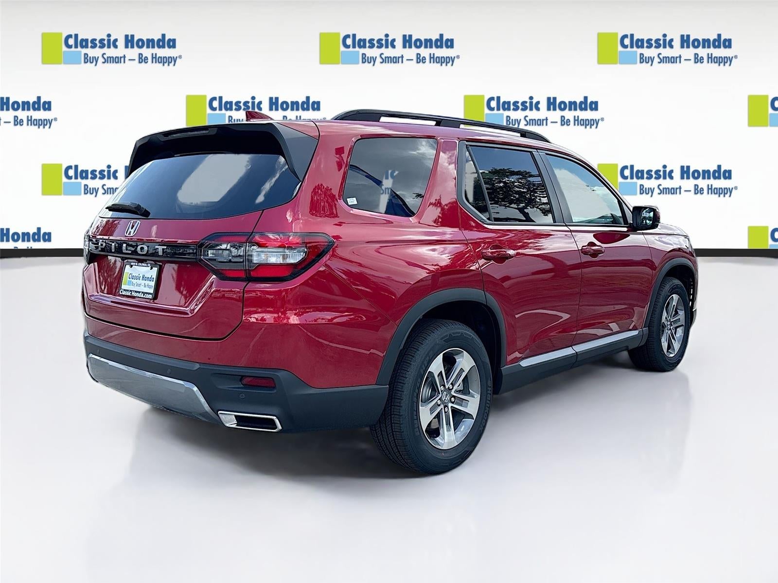2026 Honda Pilot EX-L