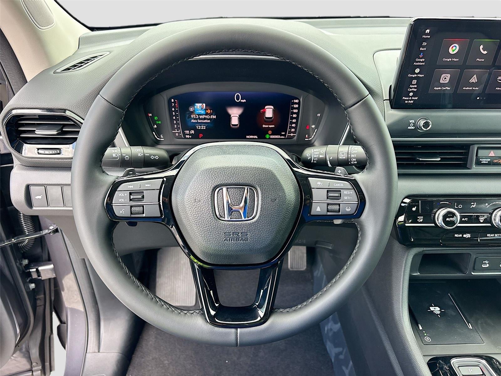 2026 Honda Pilot EX-L