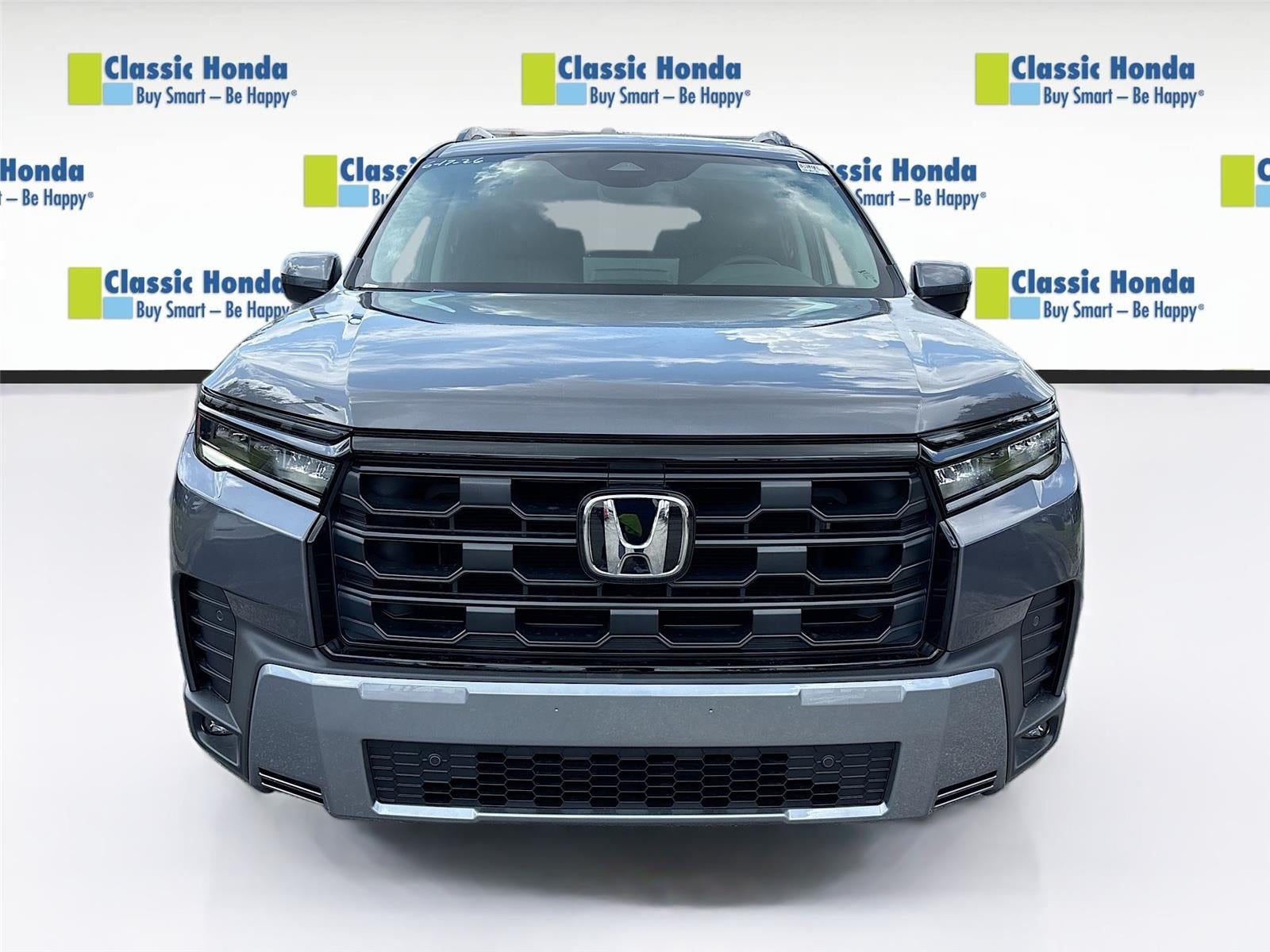2026 Honda Pilot EX-L