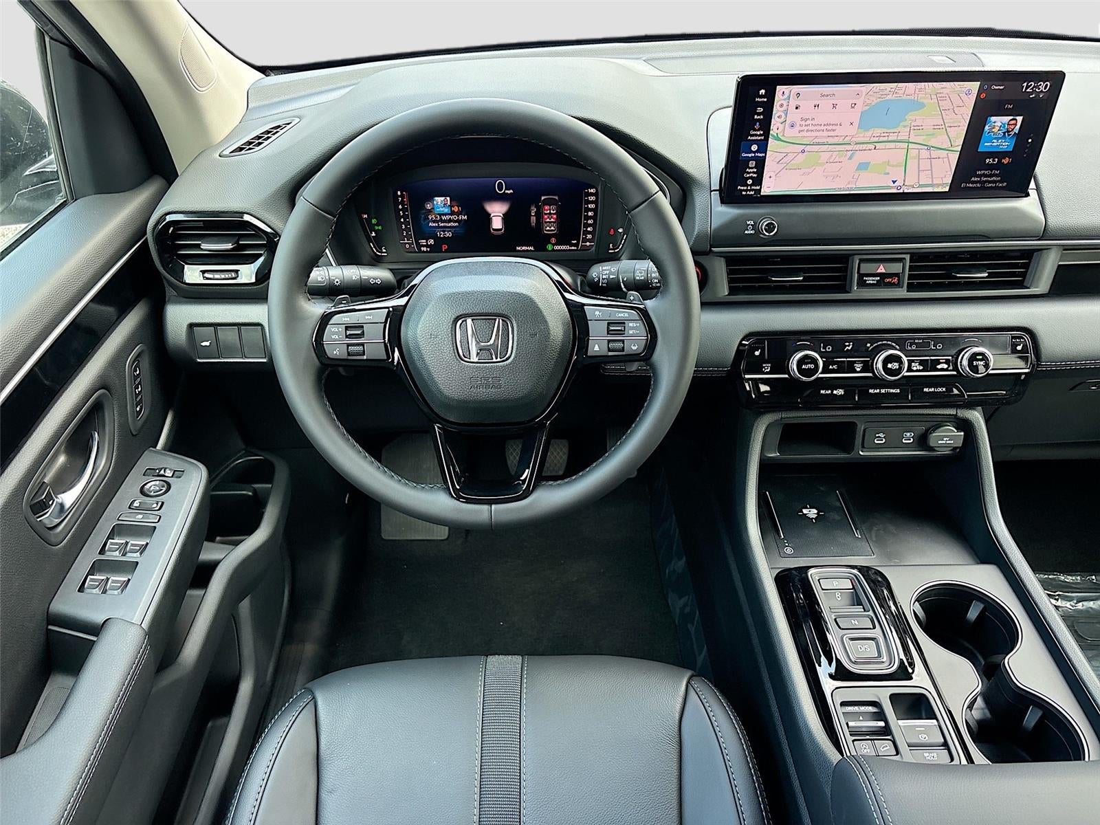 2026 Honda Pilot EX-L