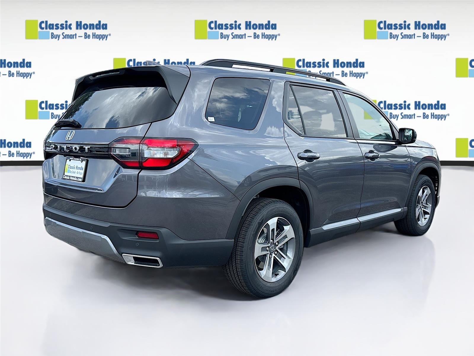 2026 Honda Pilot EX-L