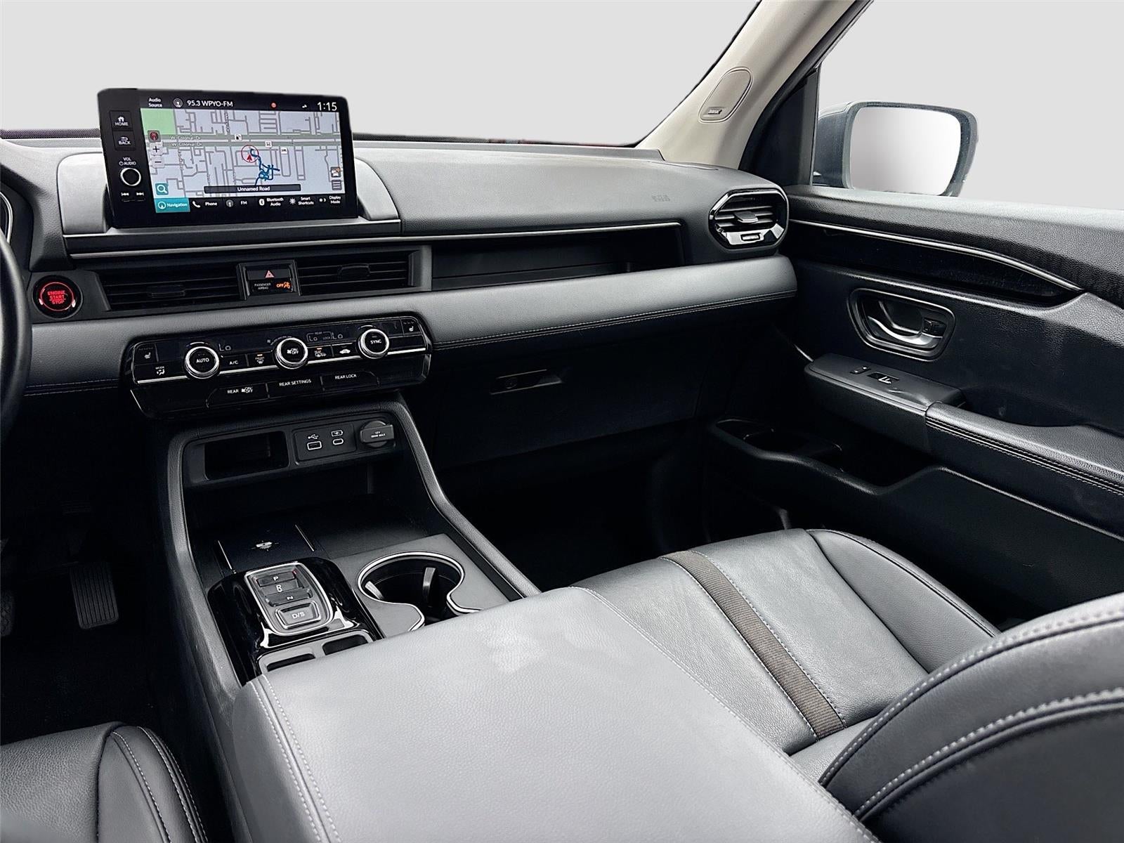 2025 Honda Pilot Touring