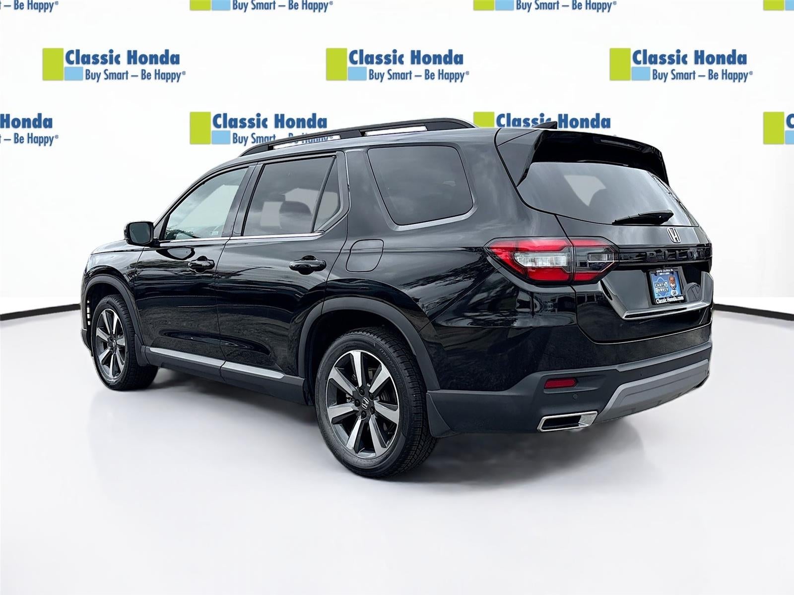 2025 Honda Pilot Touring