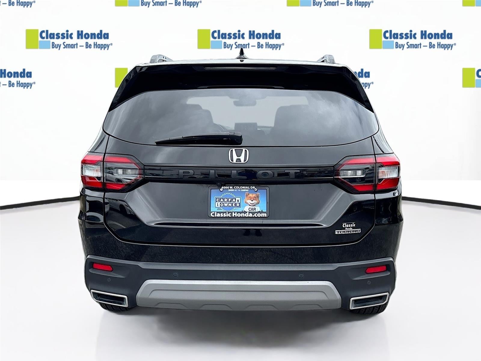 2025 Honda Pilot Touring