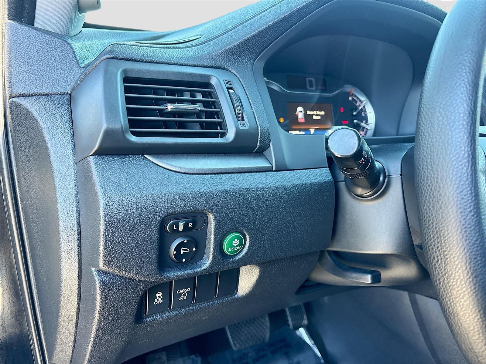 2019 Honda Ridgeline Sport