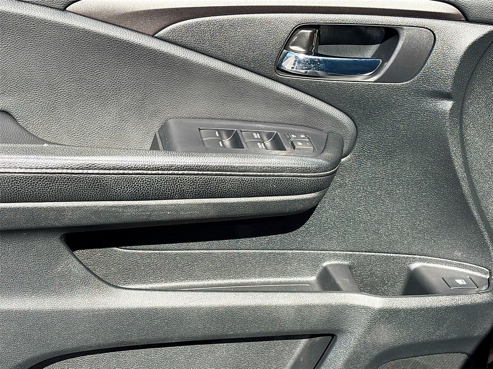 2019 Honda Ridgeline Sport