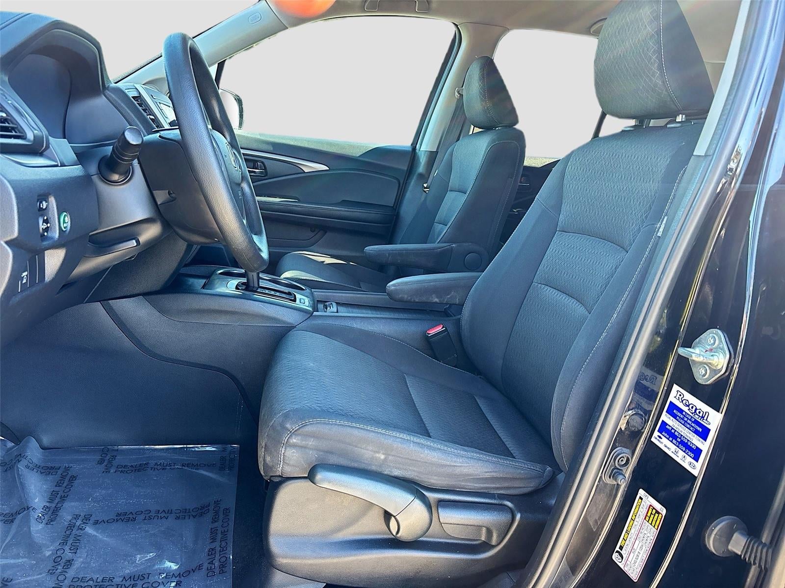 2019 Honda Ridgeline Sport