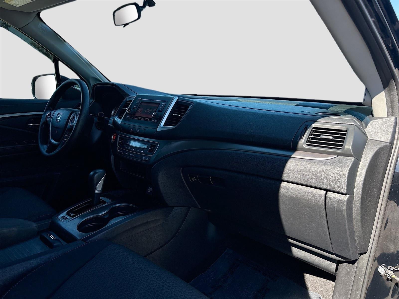 2019 Honda Ridgeline Sport