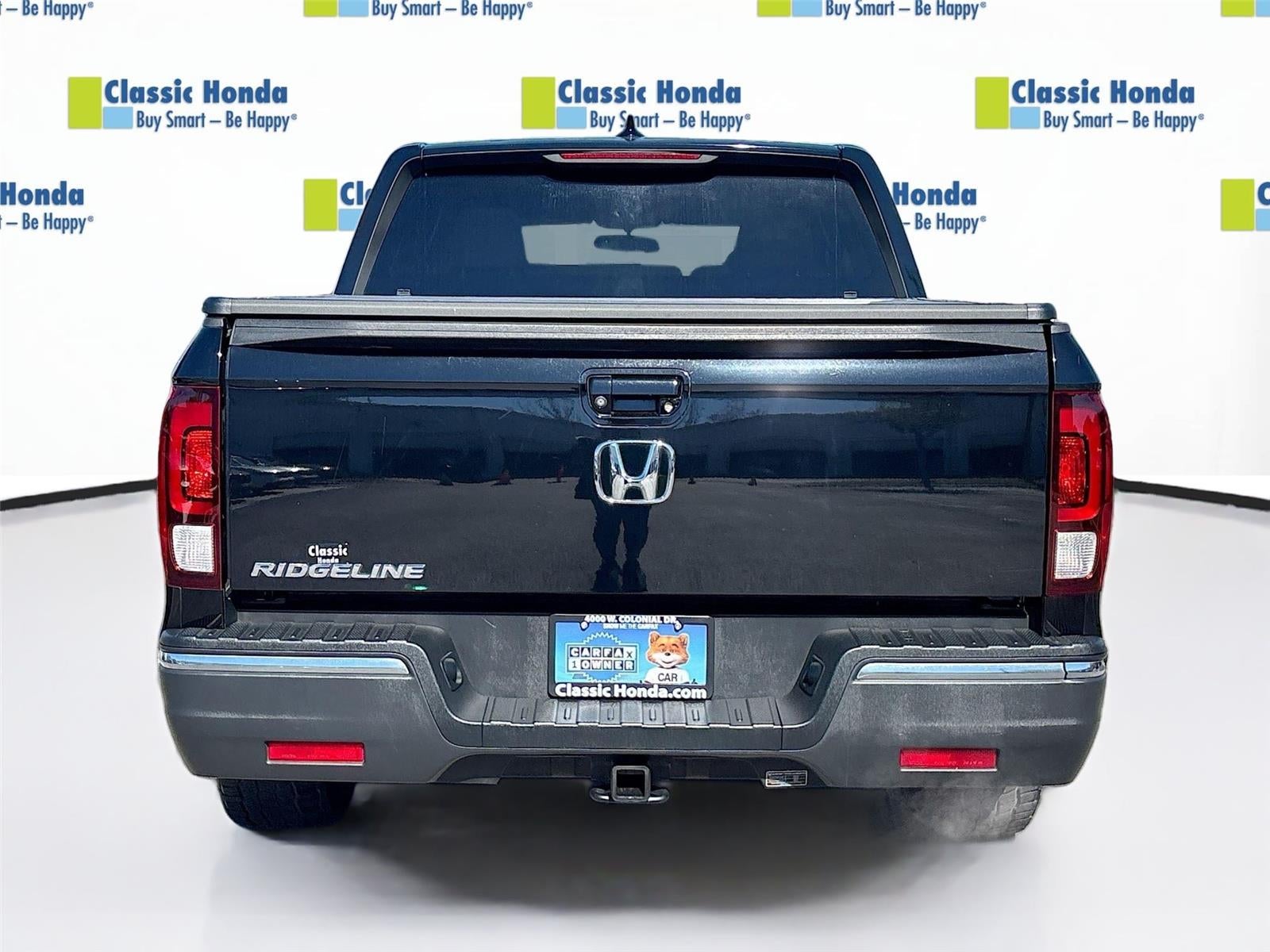2019 Honda Ridgeline Sport