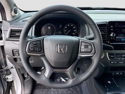 2026 Honda Ridgeline Sport
