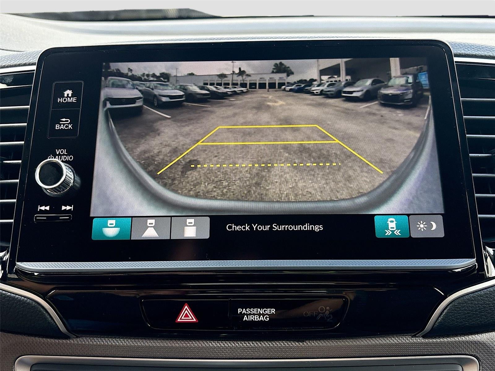 2026 Honda Ridgeline Sport