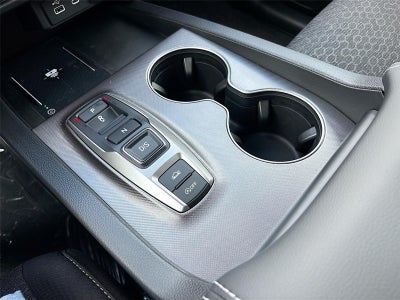 2026 Honda Ridgeline Sport