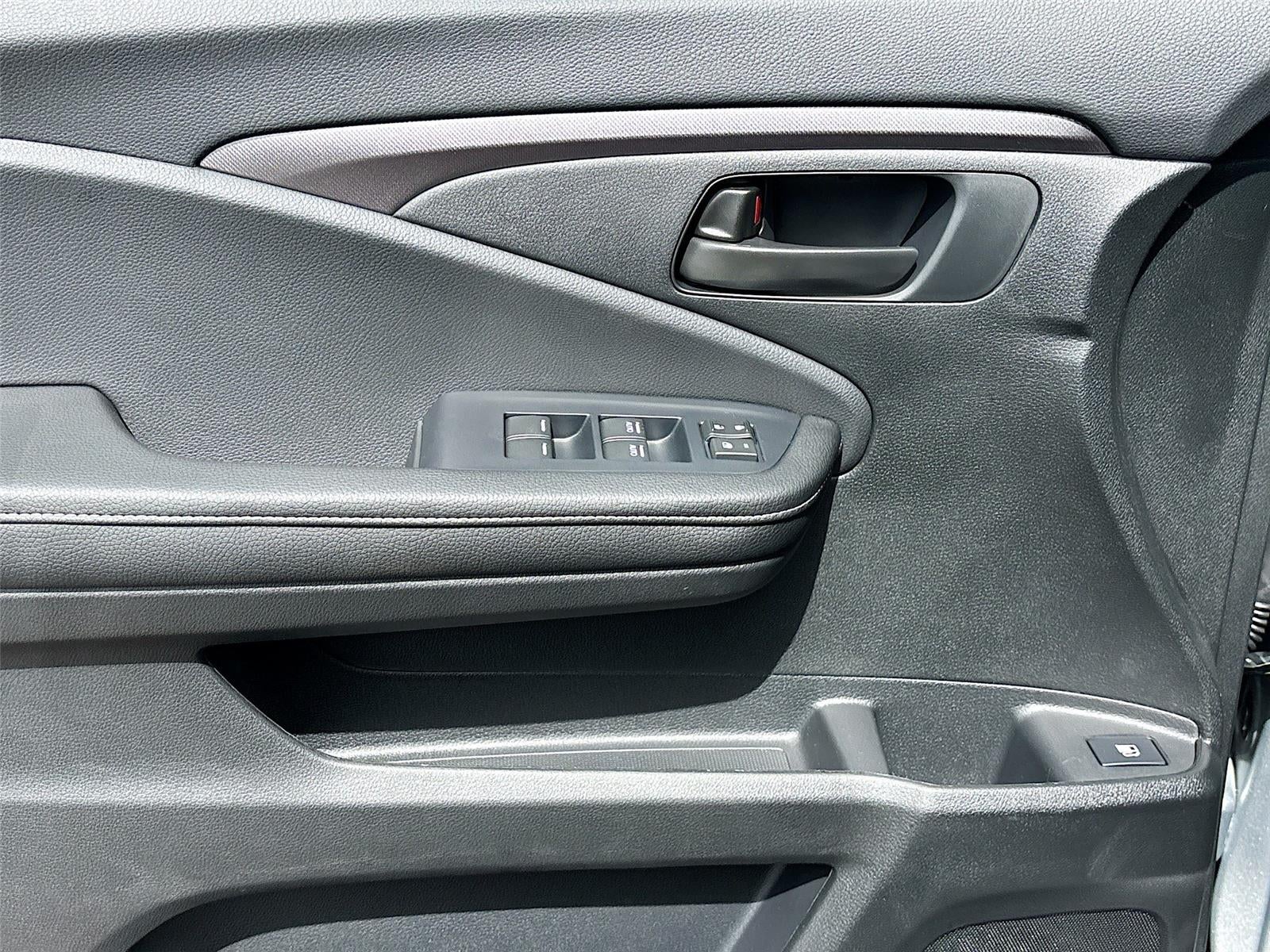 2026 Honda Ridgeline Sport