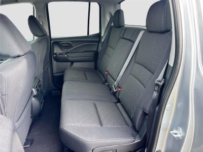 2026 Honda Ridgeline Sport