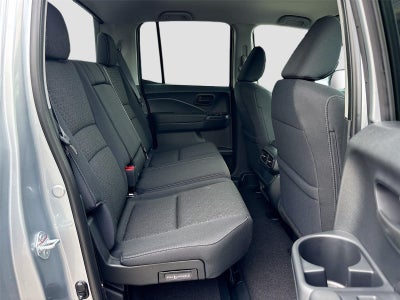 2026 Honda Ridgeline Sport