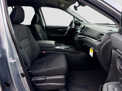 2026 Honda Ridgeline Sport