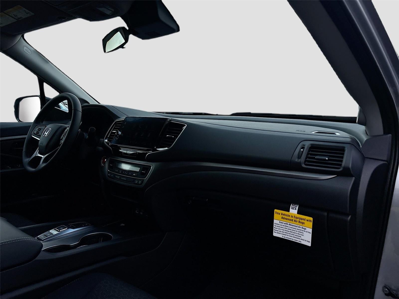 2026 Honda Ridgeline Sport