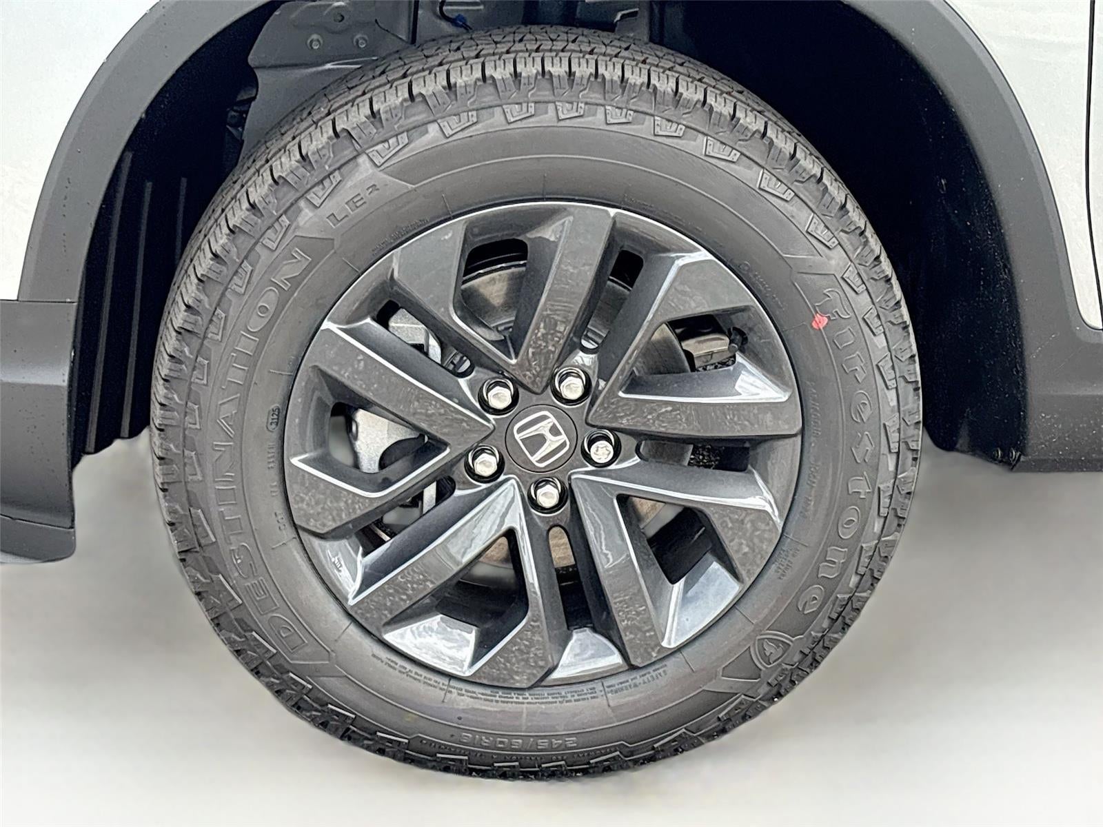 2026 Honda Ridgeline Sport